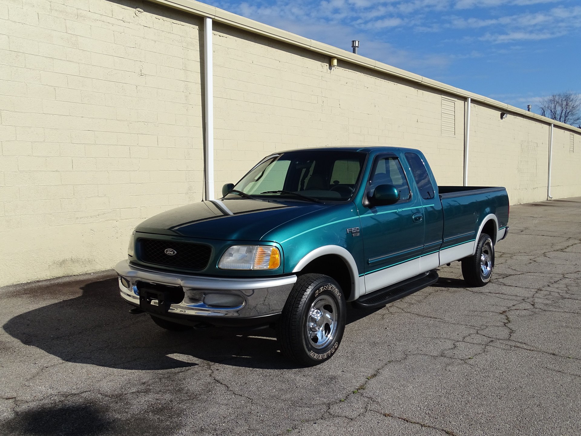1998 ford f150