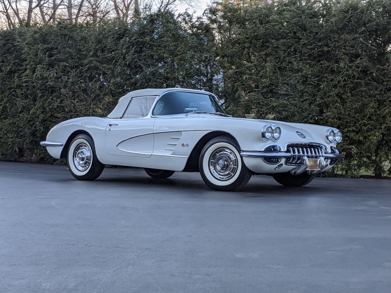 1958 Chevrolet Corvette 