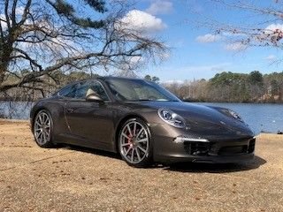 2013 Porsche 911 Carrera S