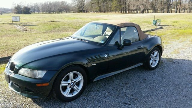 2000 BMW Z3 