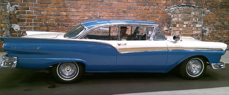 1957 Ford Fairlane 500