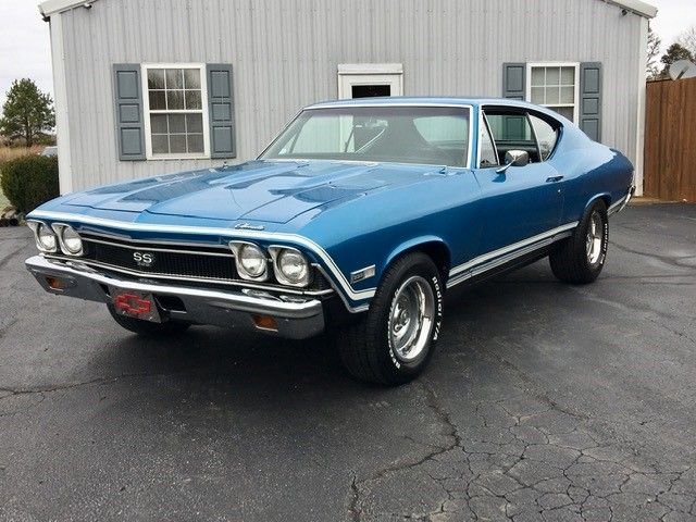 1968 Chevrolet Chevelle SS