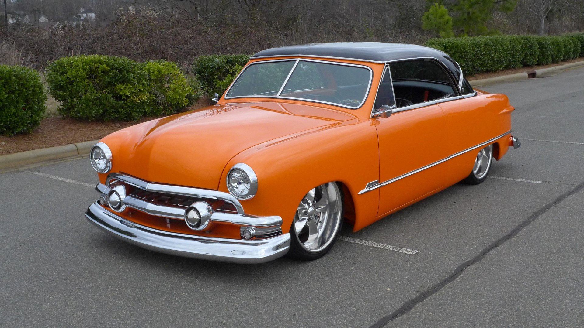 1951 ford crown victoria