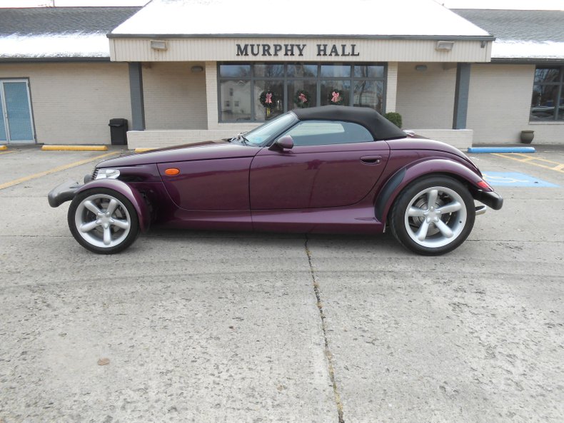 1997 plymouth prowler