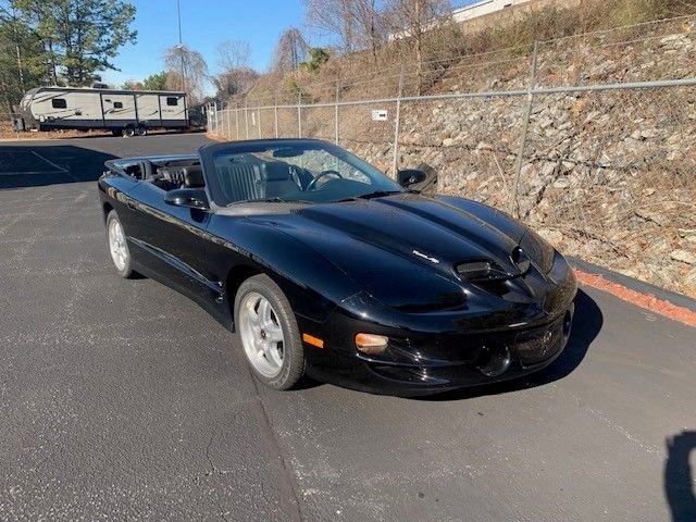 2001 Pontiac Firebird Trans Am