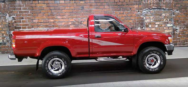 1993 Toyota Pickup 