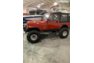 1986 American Motors Jeep