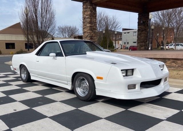 1981 Chevrolet El Camino 