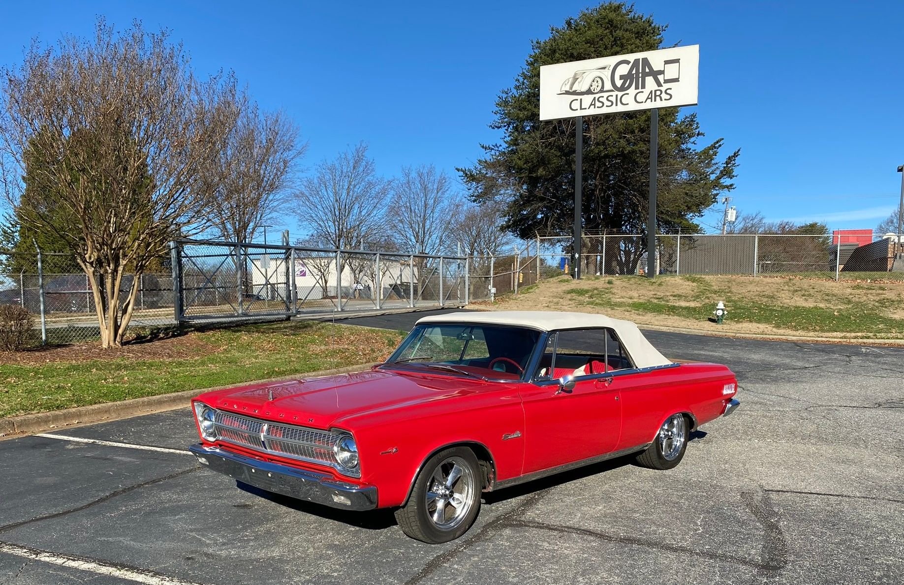 1965 plymouth satellite