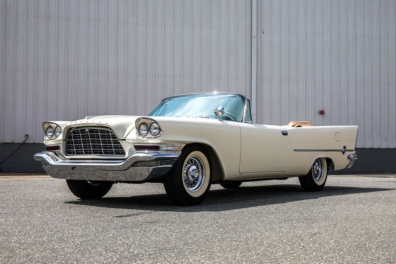 1957 Chrysler 300C 