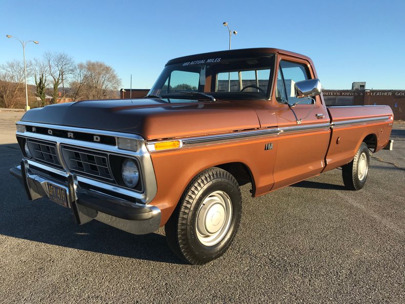 1976 Ford F150 