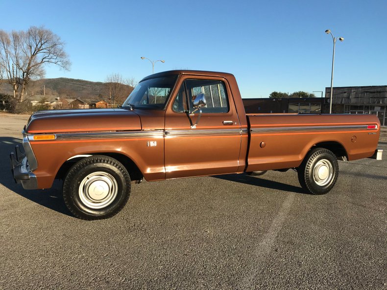1976 ford f150