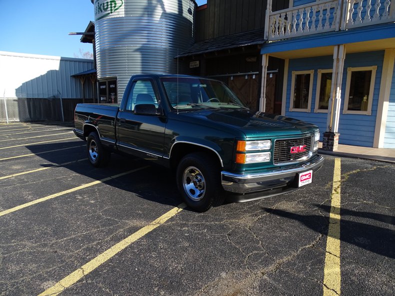 1995 GMC 1500 