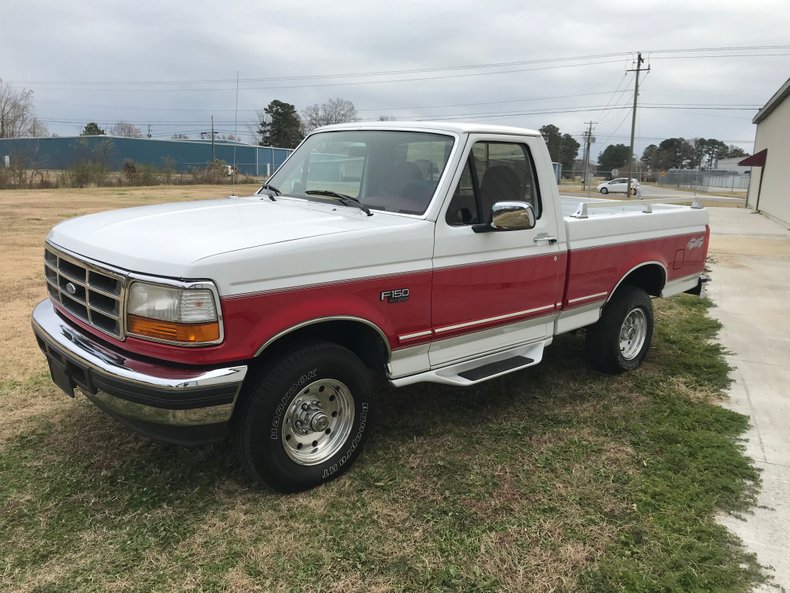1996 Ford F150 