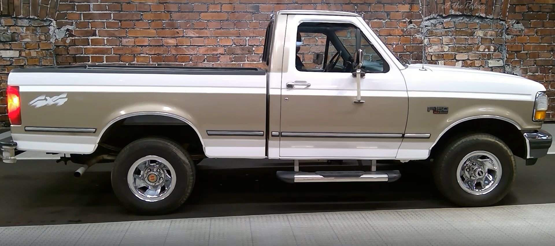 1992 ford f150