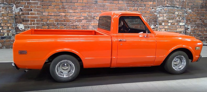 1968 Chevrolet C10 