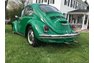 1972 Volkswagen Super Beetle