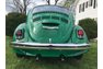 1972 Volkswagen Super Beetle