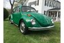 1972 Volkswagen Super Beetle