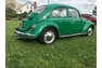 1972 Volkswagen Super Beetle