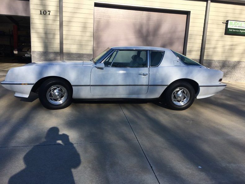 1988 Avanti Coupe 