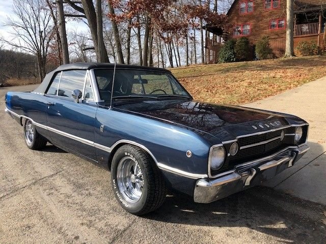 1968 dodge dart gt