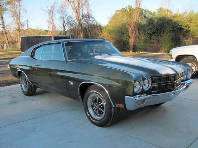 1970 Chevrolet Chevelle SS