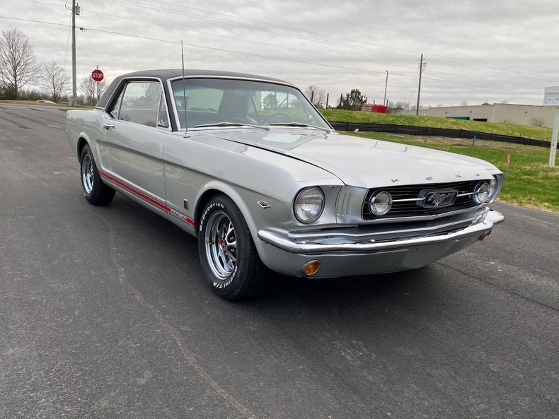 1966 Ford Mustang 