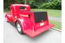 1940 Dodge Custom Fire Truck