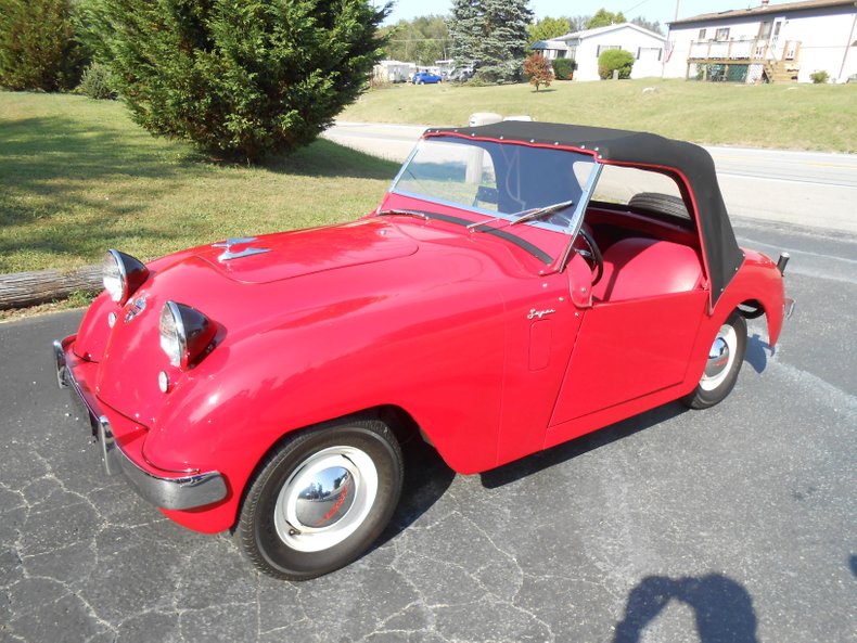 1952 Crosley Hotshot