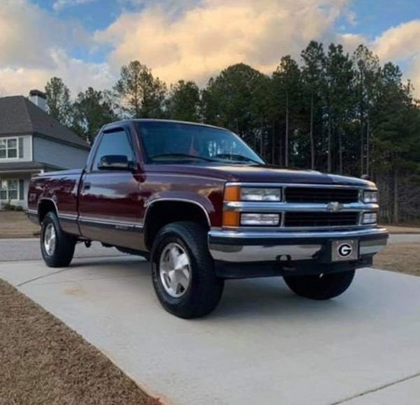 1997 Chevrolet Silverado 