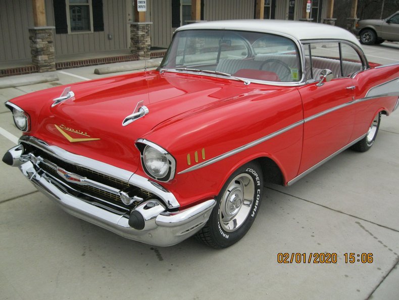 1957 Chevrolet Bel Air 