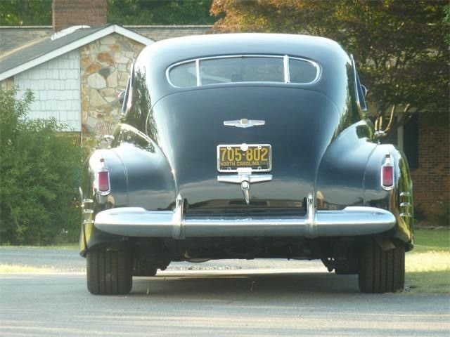1941 cadillac coupe