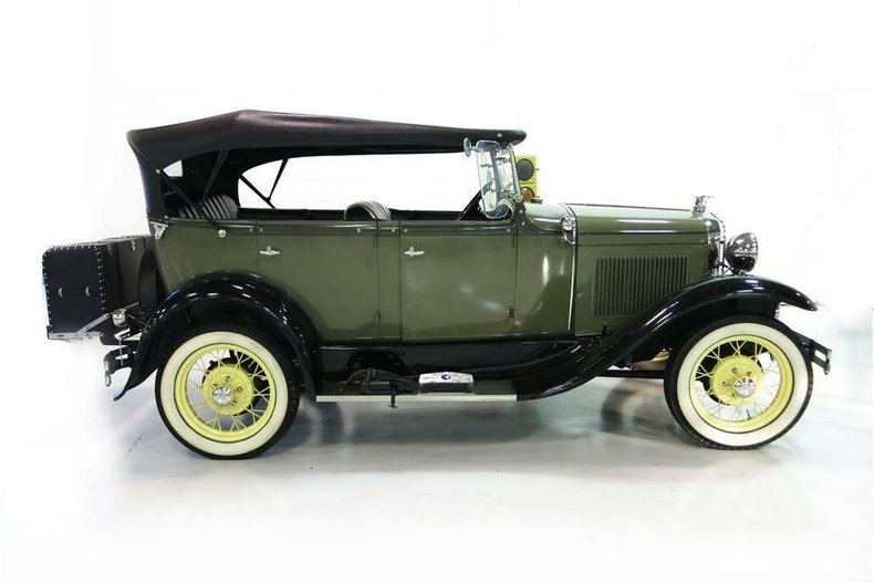 1931 Ford Model A