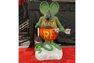 Rat Fink Statue with Tools
