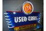 OK Used Cars Neon Sign