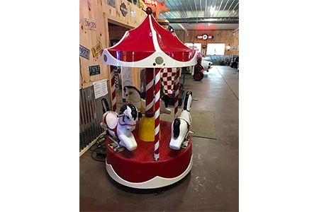 Merry-Go-Round | GAA Classic Cars