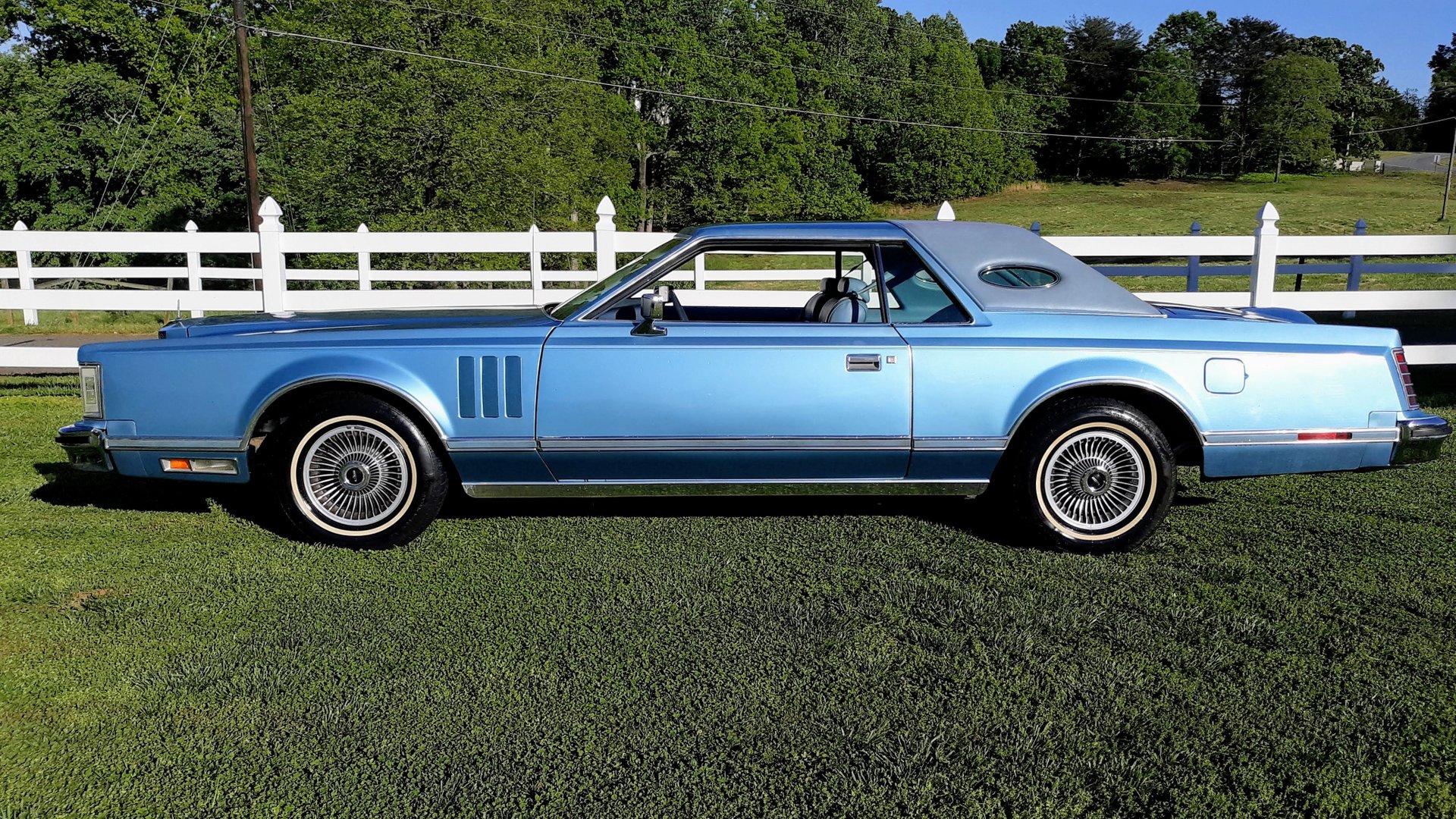 1978 lincoln continental mark v