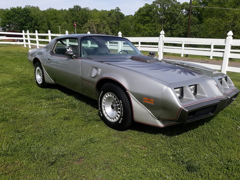 1979 Pontiac Trans Am 10th Anniversary Edition