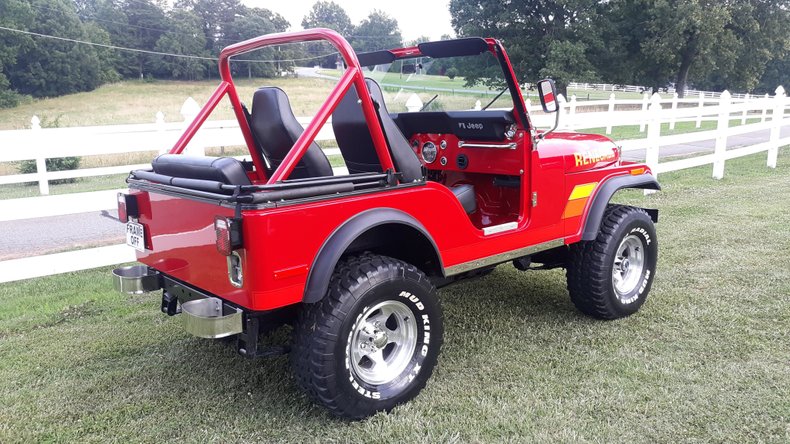 1979 Jeep Wrangler | GAA Classic Cars