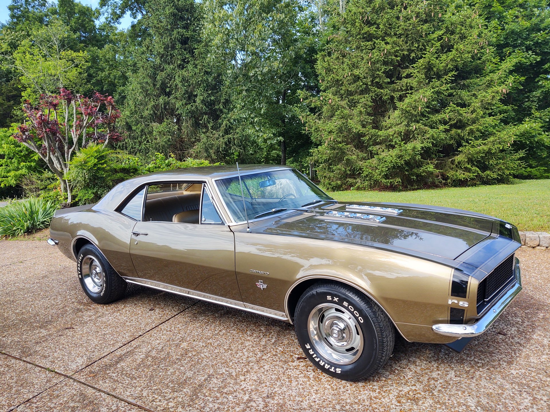 1967 chevrolet camaro