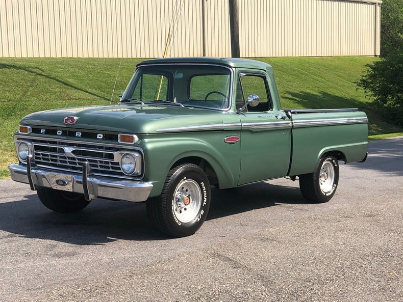 1966 Ford F100 