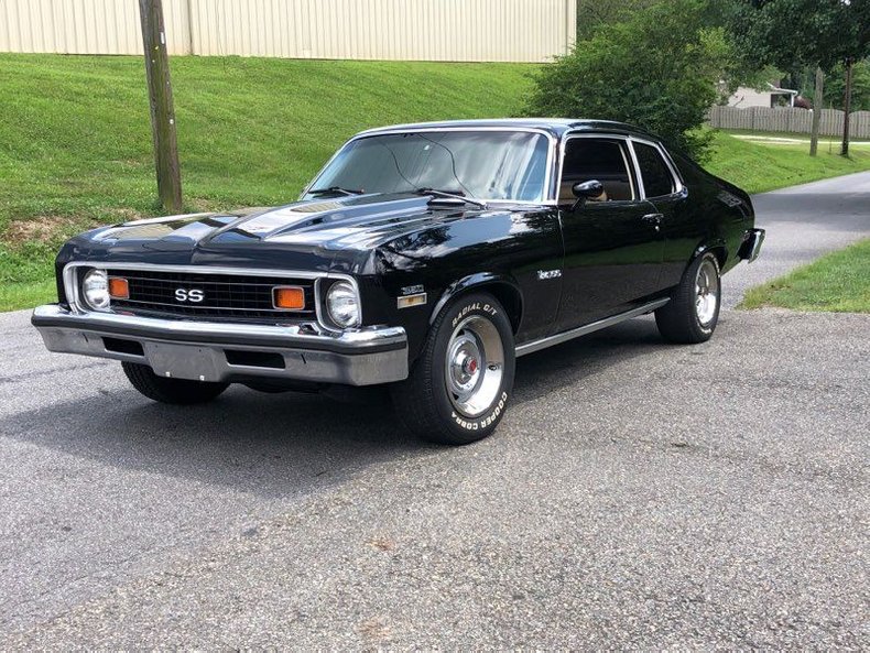 1973 Chevrolet Nova 