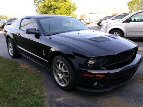 2007 ford shelby gt500
