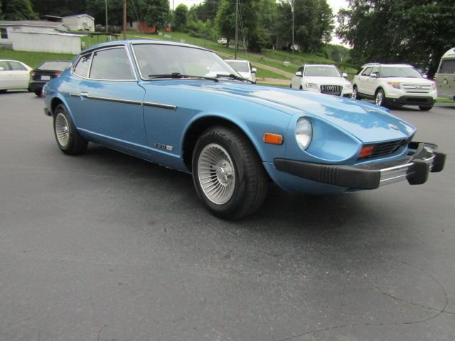 1978 datsun 280z