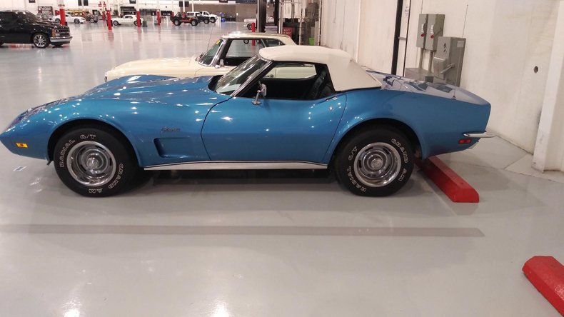 1973 Chevrolet Corvette 