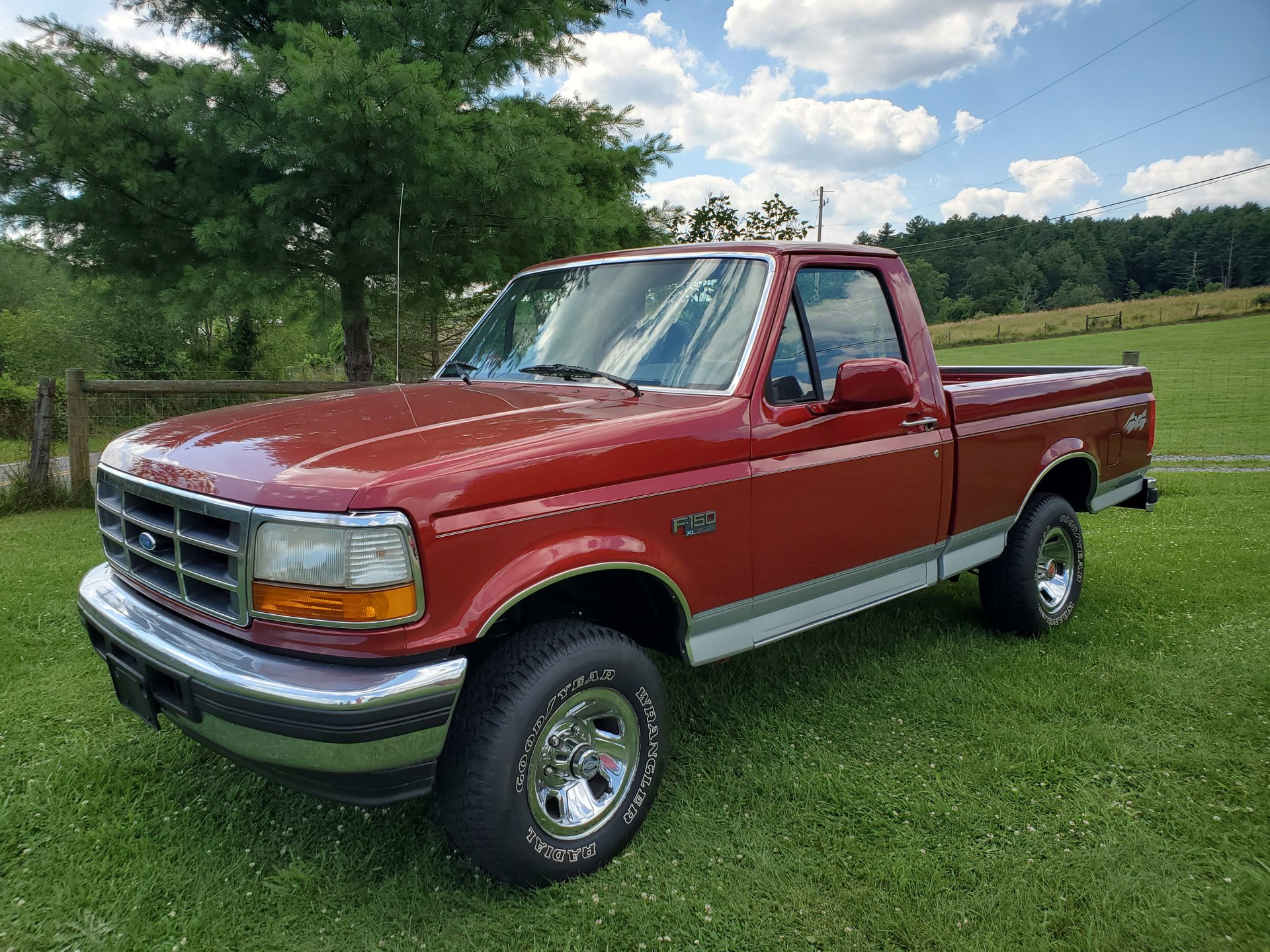 1996 ford f150