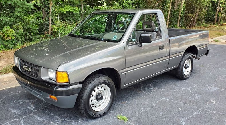 1993 Isuzu Normal Cab SWB