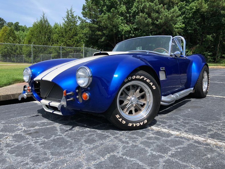 1965 Shelby Cobra Factory Five