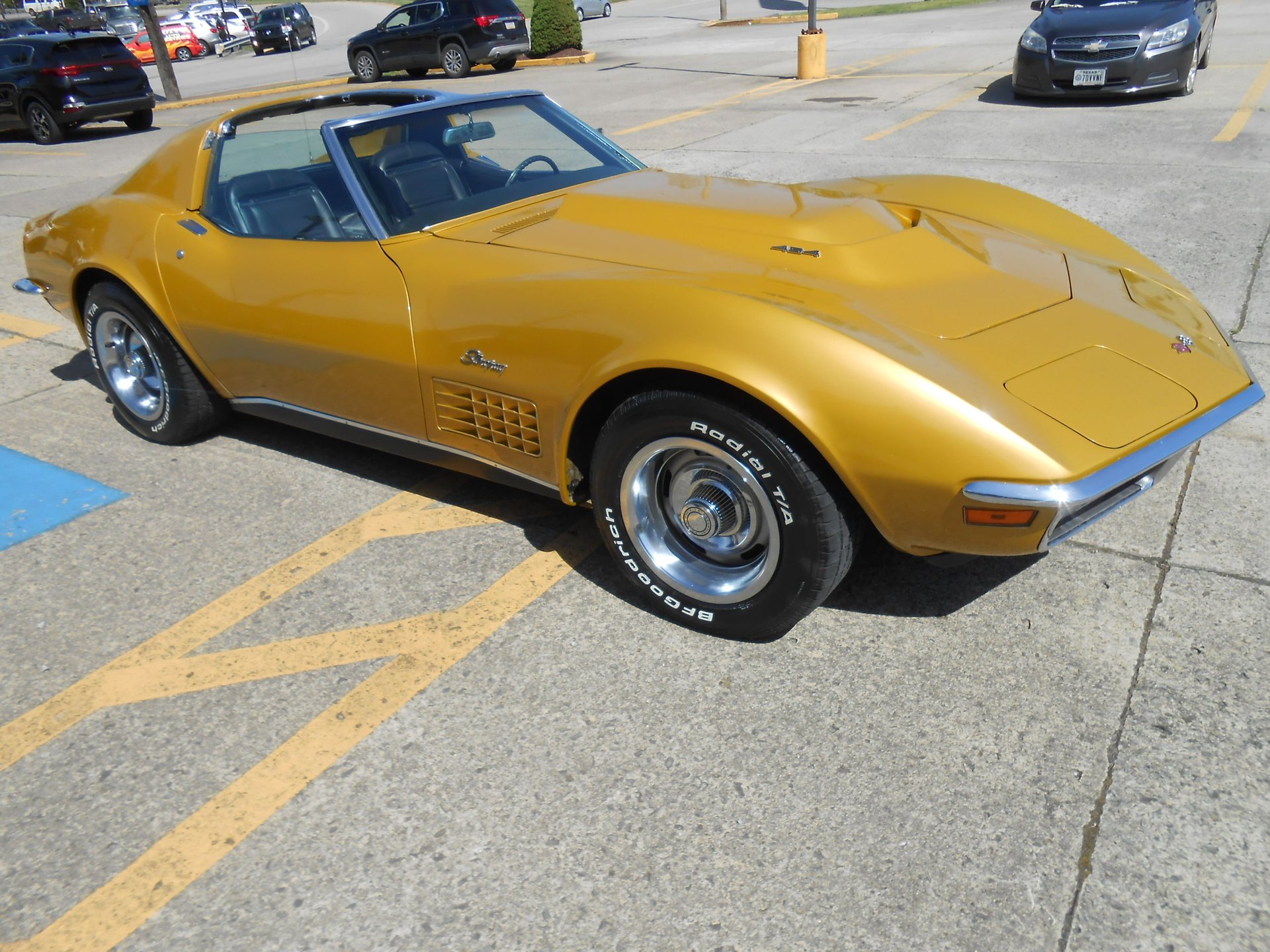 1972 Chevrolet Corvette | GAA Classic Cars